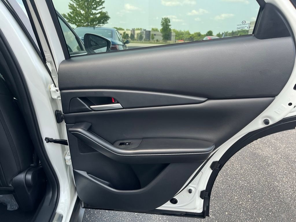 New 2026 Snowflake White Pearl Mazda 2.5 S Premium AWD image 23