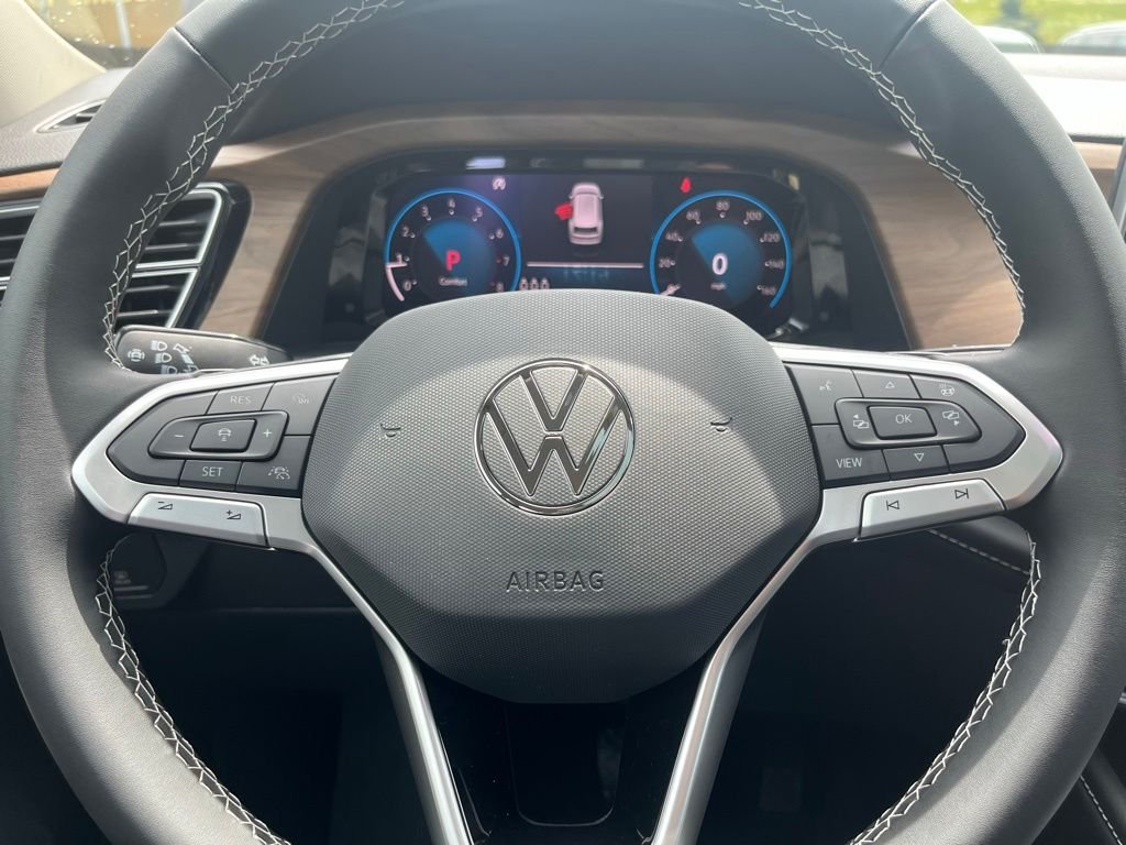 New 2026 Gray Volkswagen 2.0T SE w/Technology image 19