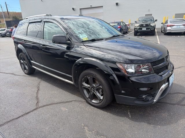 2018 Dodge Journey Crossroad