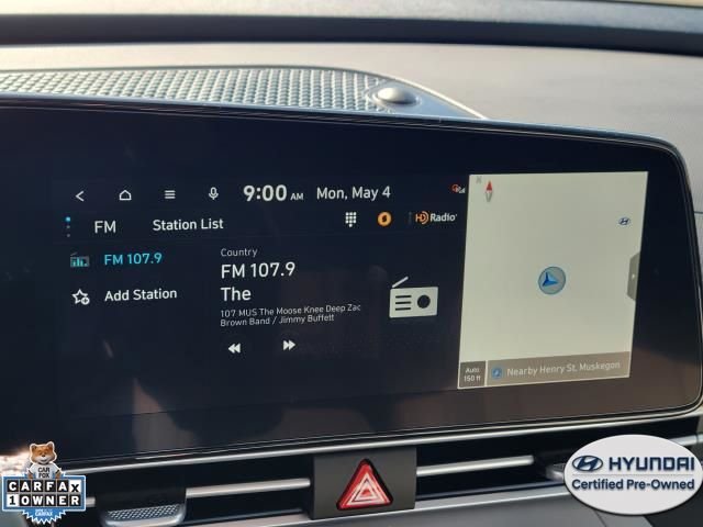 Certified Used 2026 Red Hyundai Limited image 24
