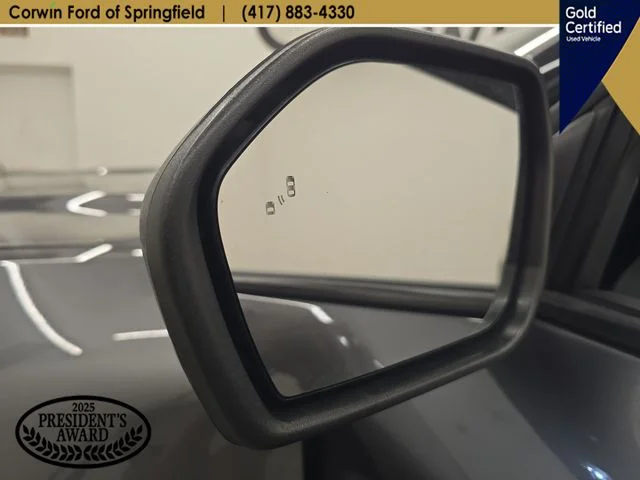 Certified Used 2024 Gray Metallic Ford XLT image 38
