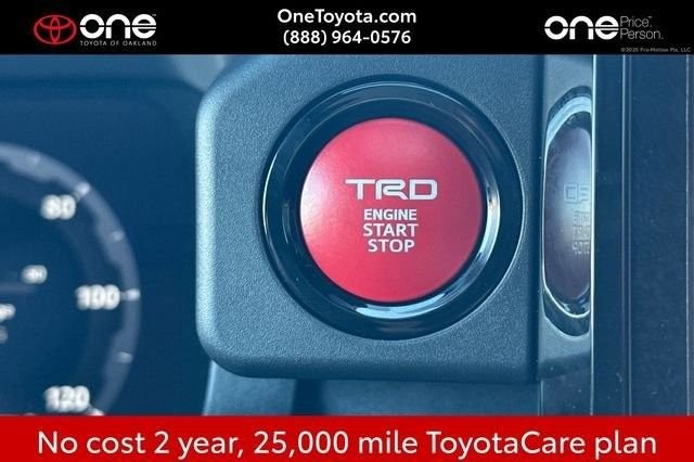 2026 Toyota Tacoma TRD Off Road - Photo 23