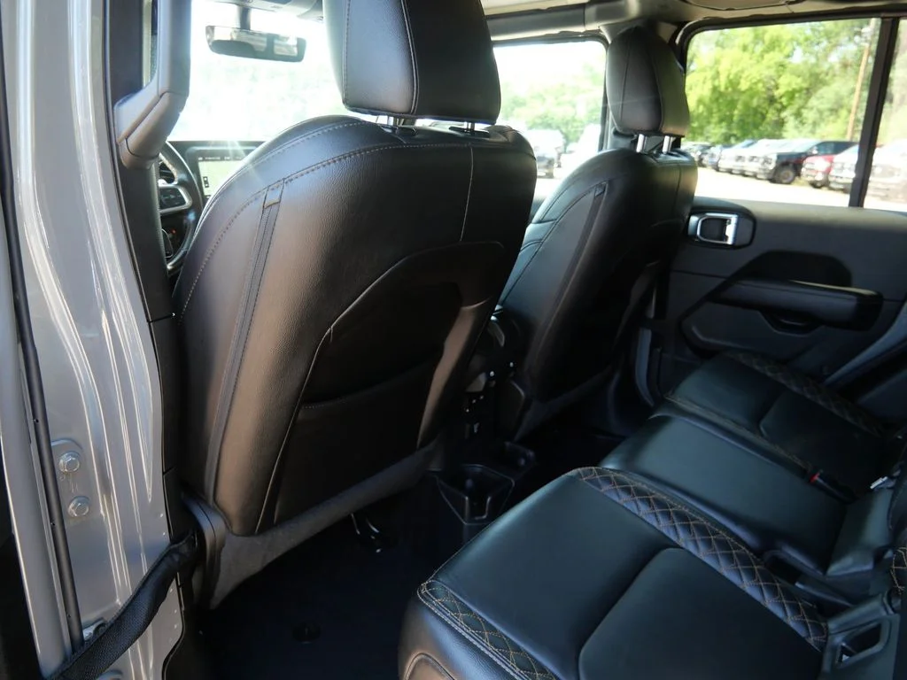 2022 Jeep Gladiator High Altitude - Photo 15