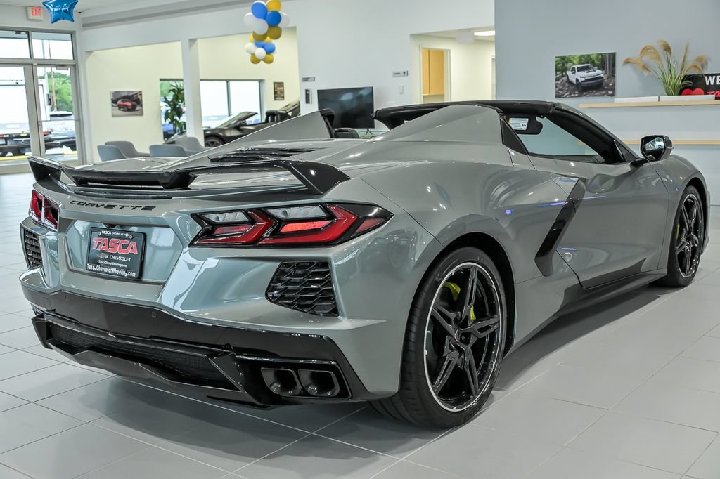 2023 Chevrolet Corvette 3LT - Photo 10