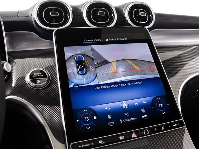New 2026 Cirrus Silver Metallic Mercedes-Benz GLC 300 image 70