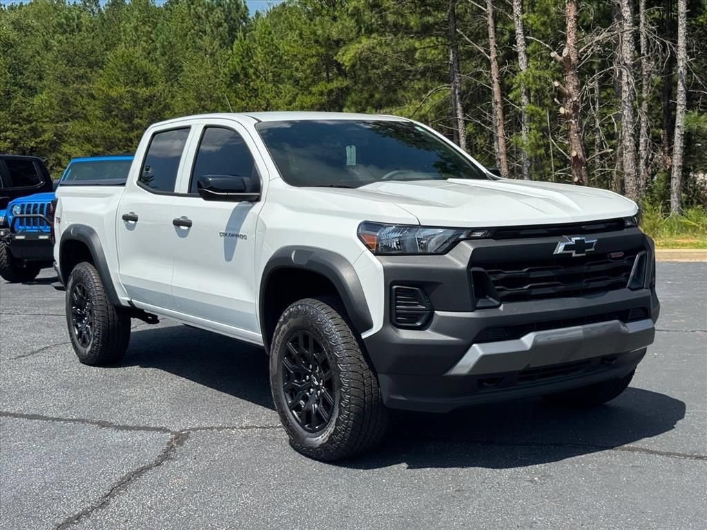 2026 Chevrolet Colorado