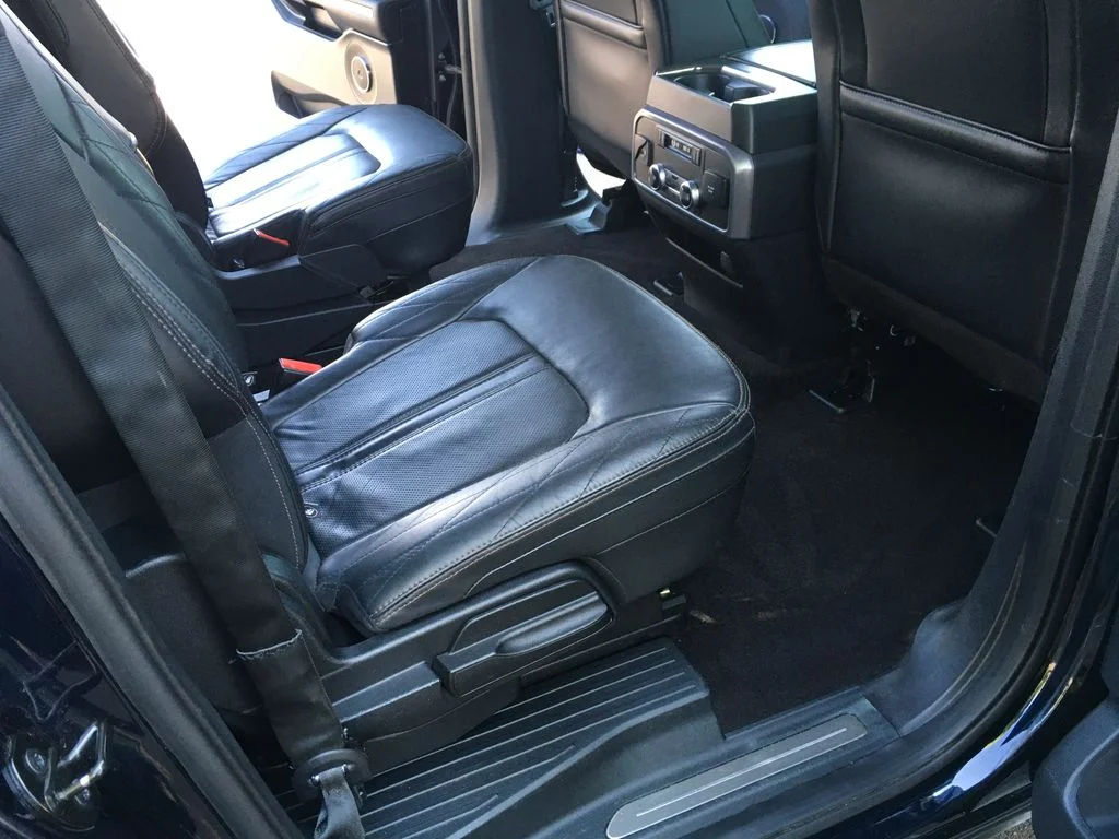 Used 2021 Blue Ford Platinum image 27