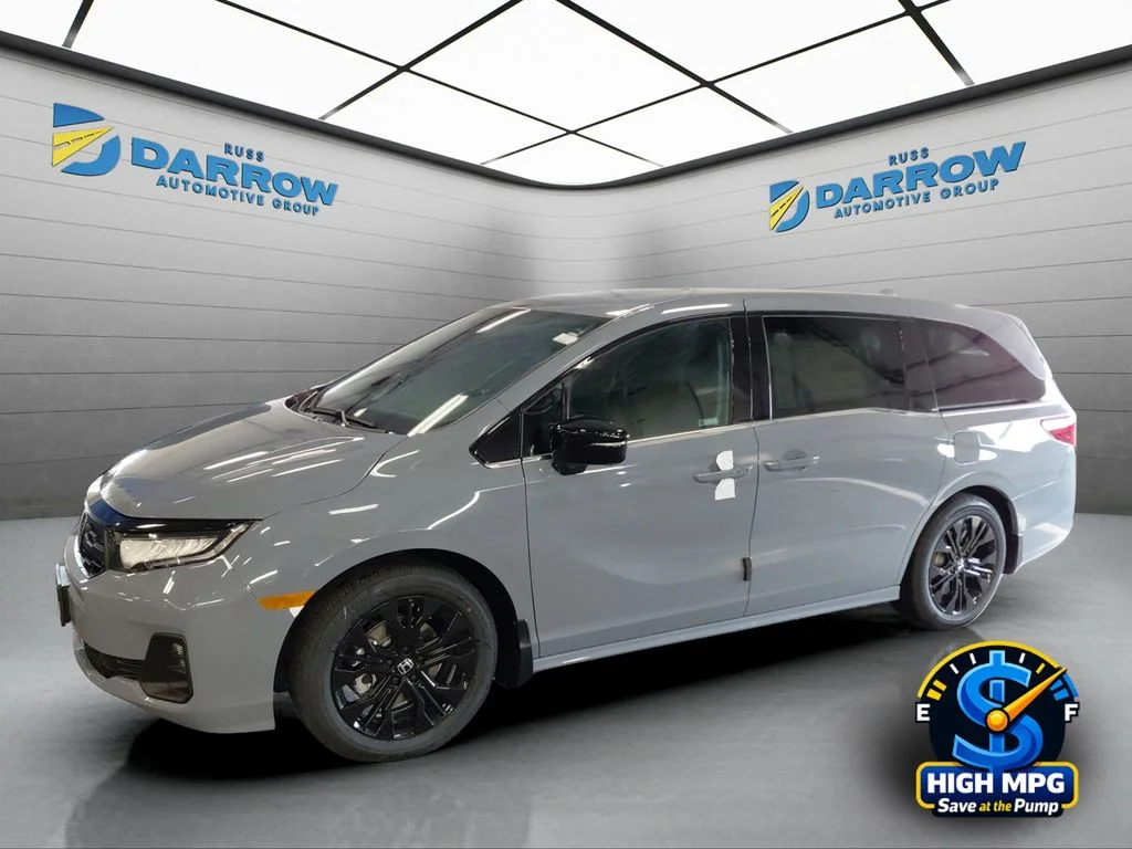 2026 Honda Odyssey Sport L's photo