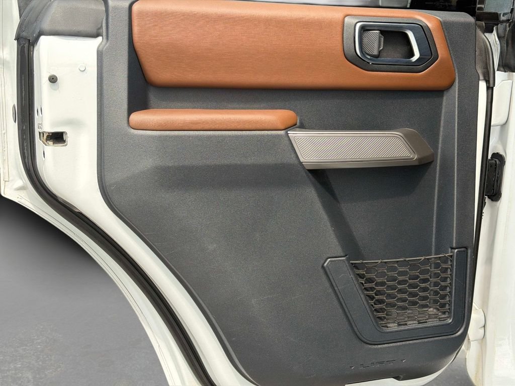 Used 2021 White Ford Outer Banks image 13