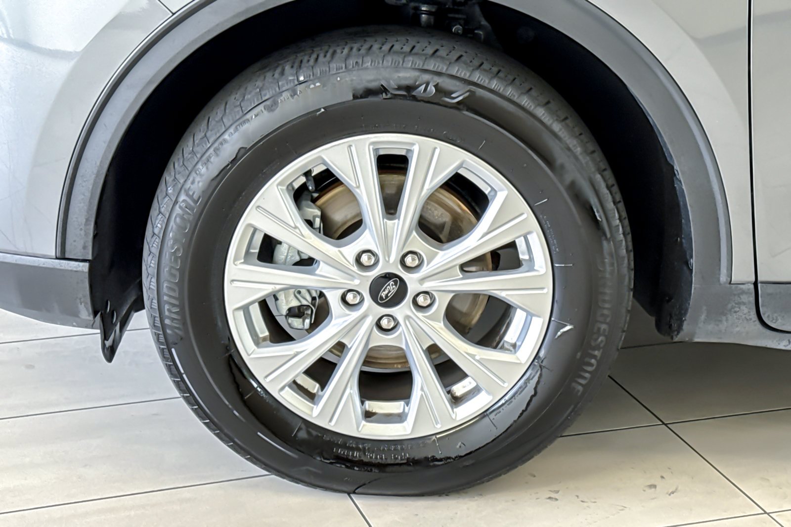 Certified Used 2024 Carbonized Gray Metallic Ford Active image 25
