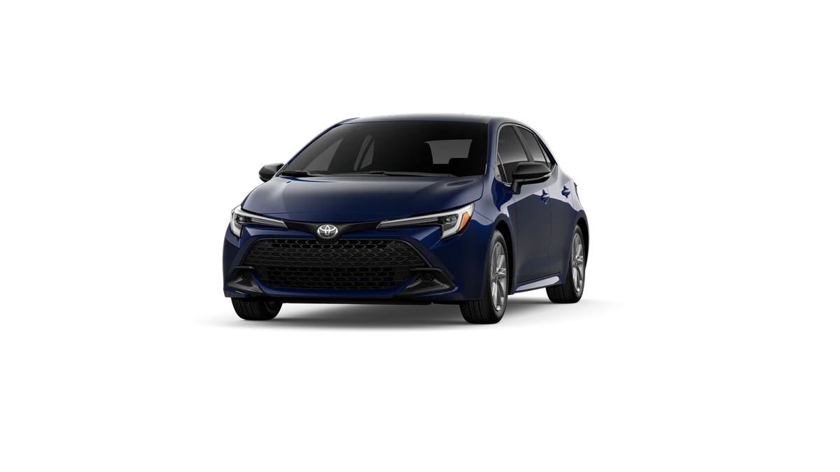 New 2027 Blueprint Toyota SE image 18