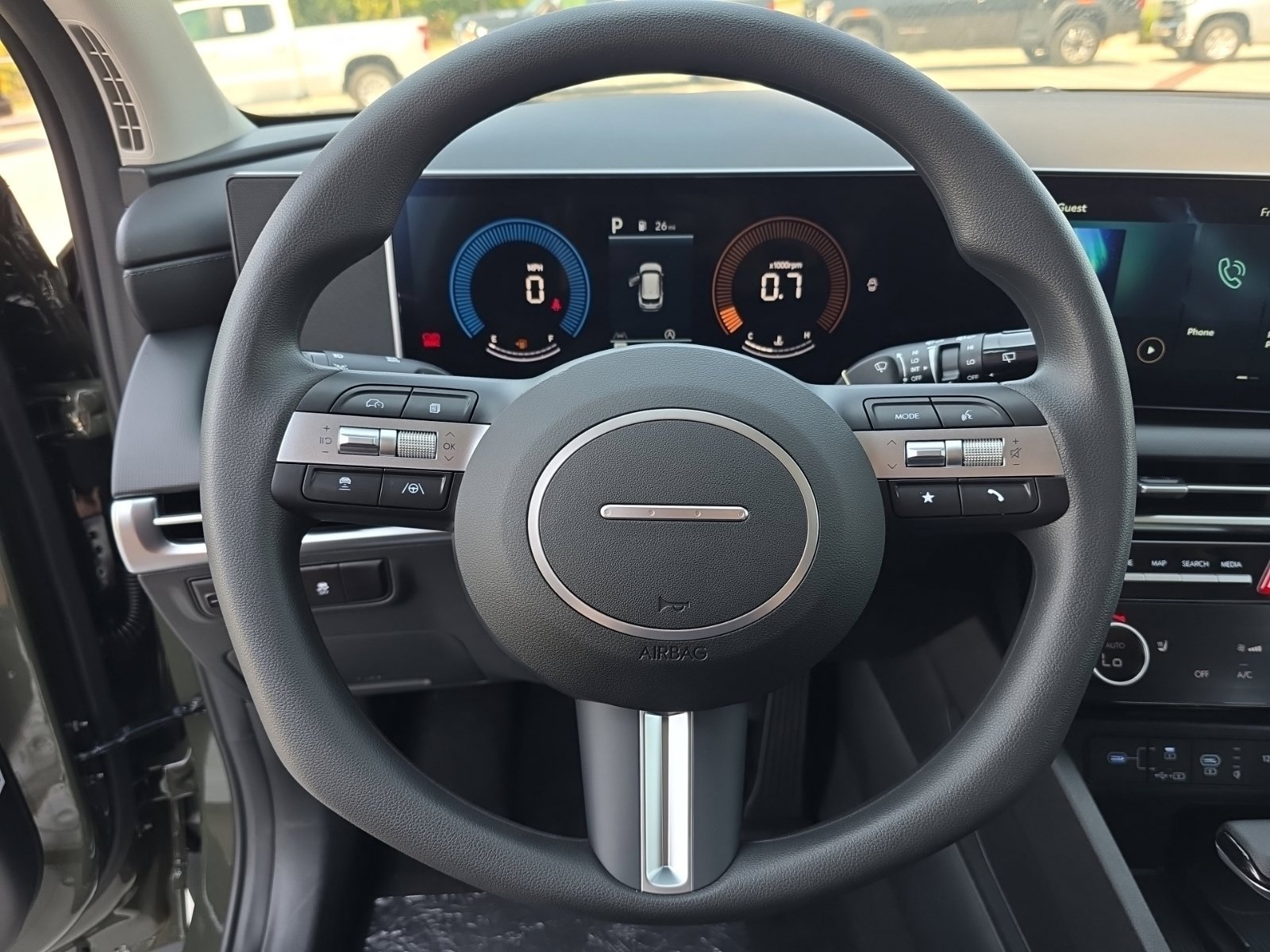 2025 Hyundai Tucson SEL - Photo 13