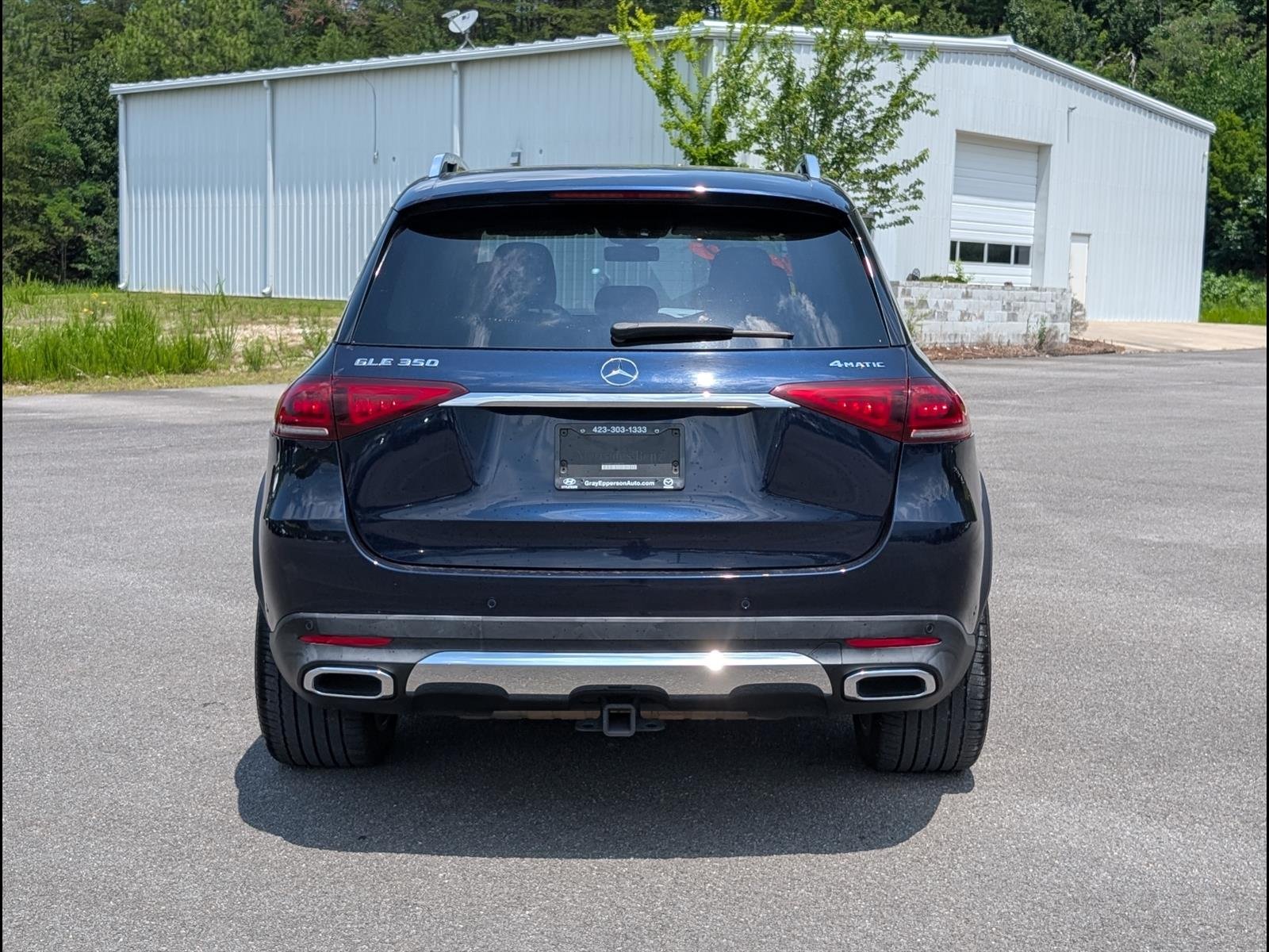 2020 Mercedes-Benz GLE GLE350 - Photo 6