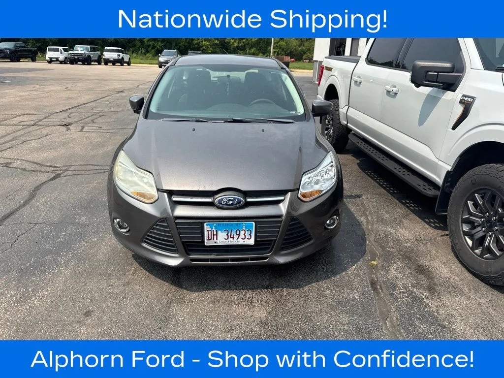 2012 Ford Focus