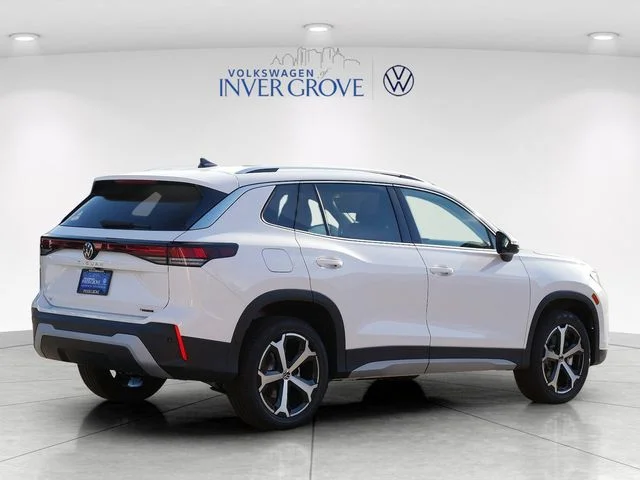 New 2026 White/off-white Volkswagen 2.0T SE image 2