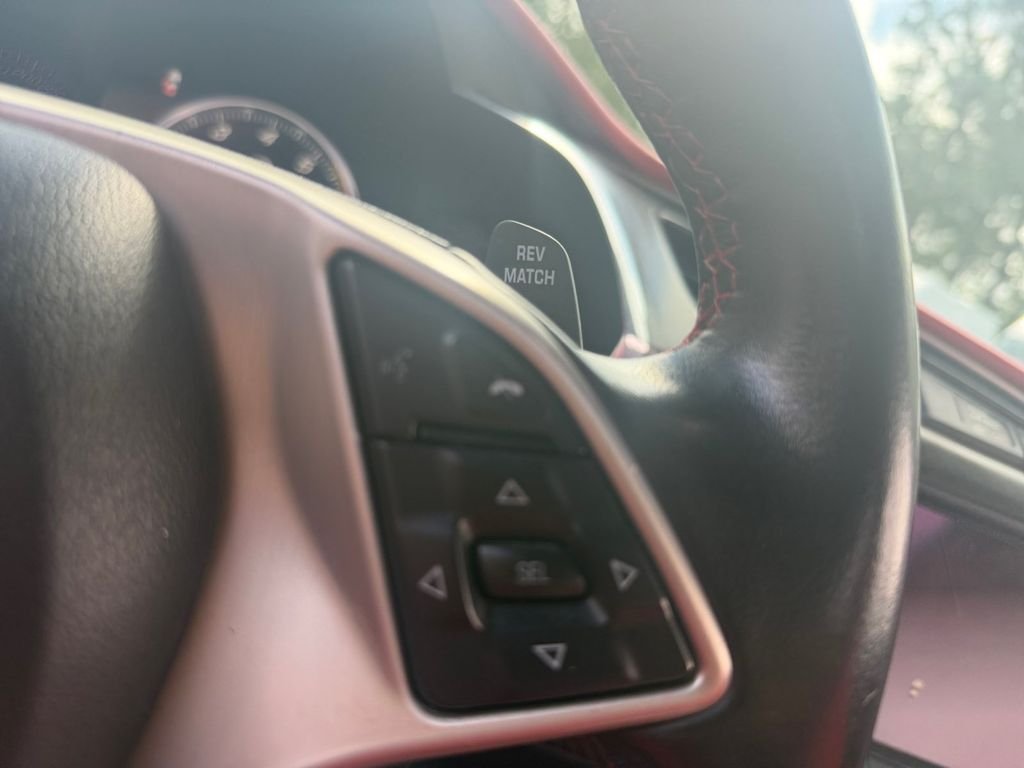 Used 2015 Black Chevrolet Z06 image 31