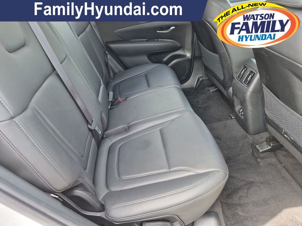 Certified Used 2023 White Hyundai SEL image 27