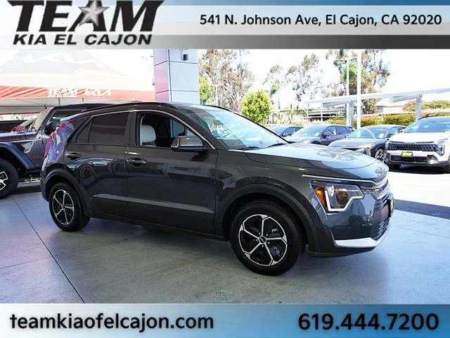 New 2026 Gray Kia EX image 10