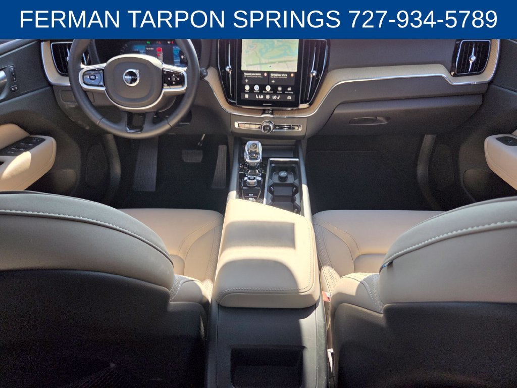 New 2026 Crystal White Volvo Core image 13