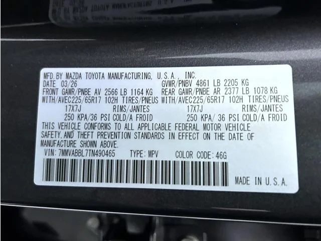 2026 Mazda CX-50 Preferred - Photo 26
