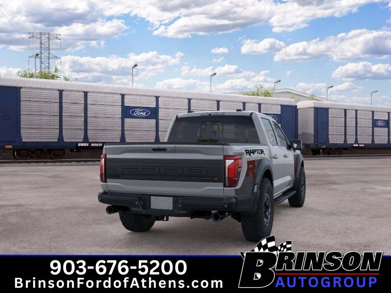 New 2026 Avalanche Ford Raptor® image 8