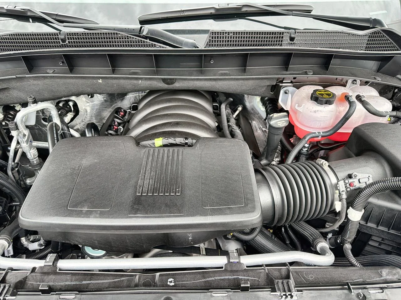 New 2026 Glacier White Tricoat GMC Denali image 25