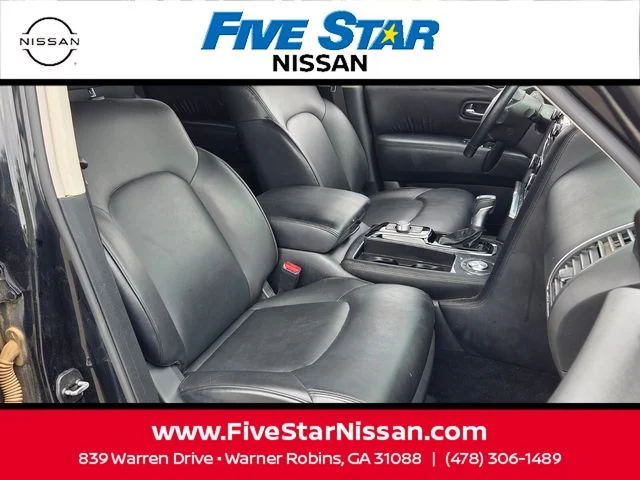 Used 2023 Black Nissan SV image 16