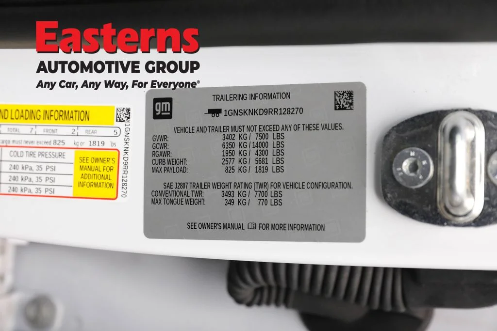 Used 2024 White Chevrolet LT image 36