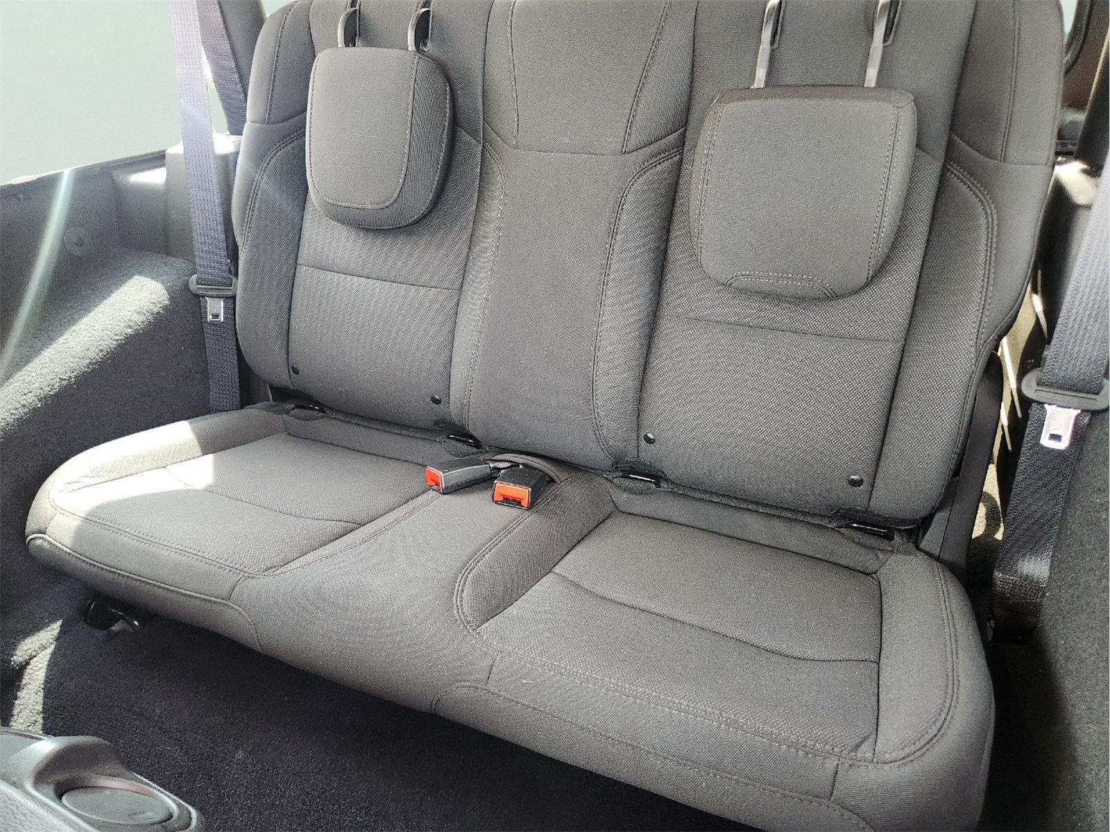 Used 2021 Black Clearcoat Jeep Sport image 30