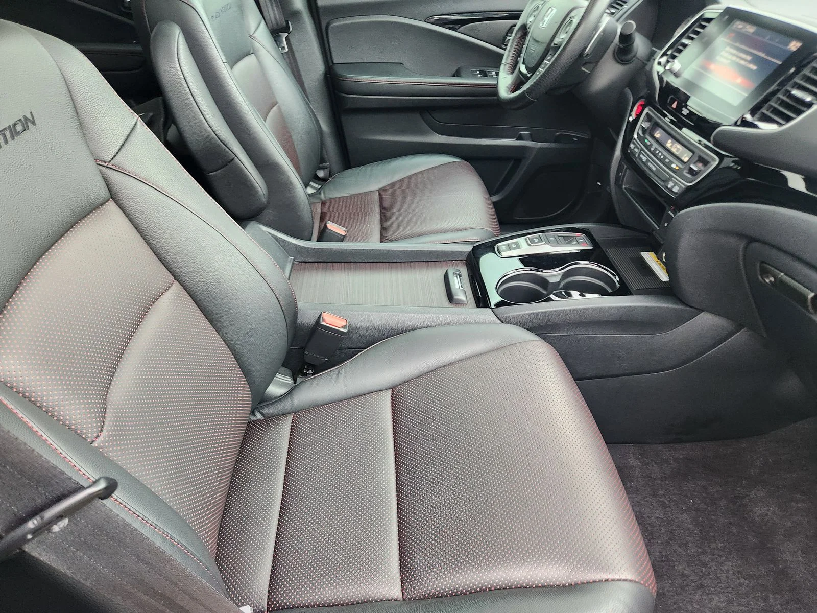 Used 2023 White Honda Black Edition image 13