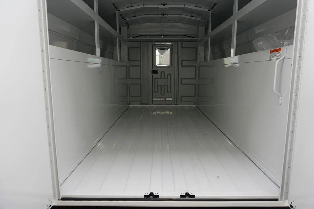 New 2024 White Ford Base image 19