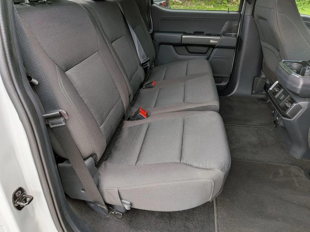 Used 2023 White Ford XLT image 25