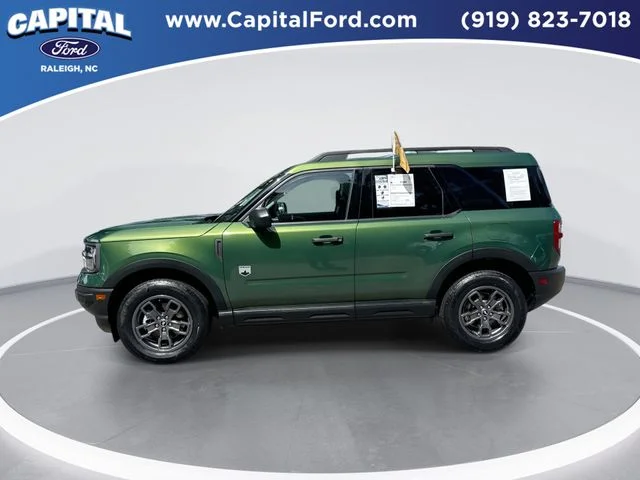 Used 2024 Green Ford Big Bend image 5