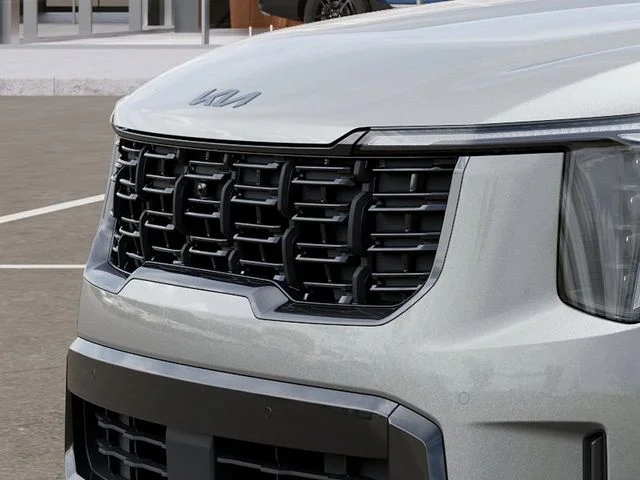 New 2026 Silver Kia X-Line SX image 13