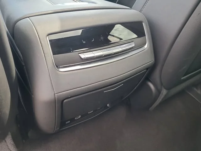 Used 2023 Black Raven Cadillac Sport image 14