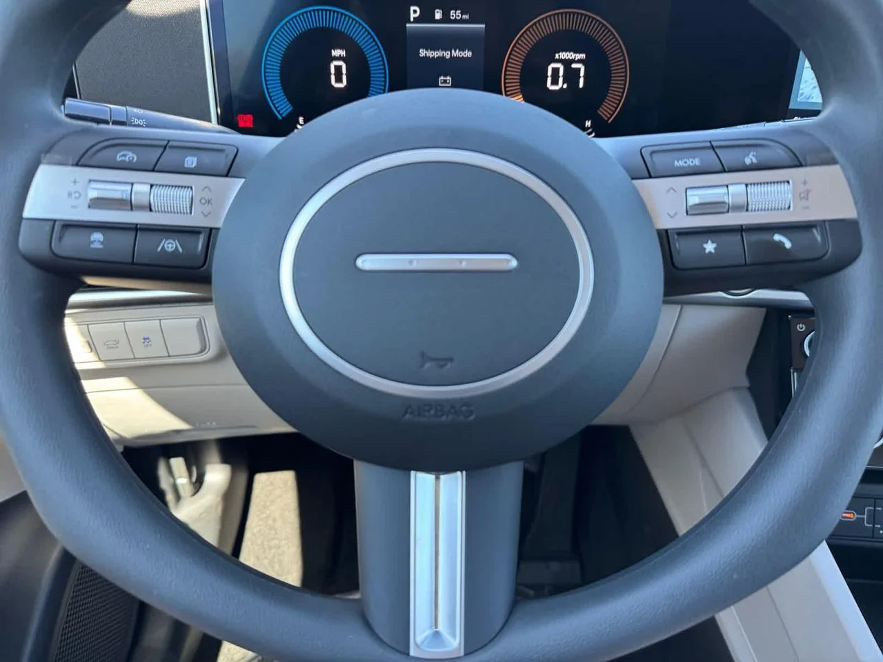 New 2026 Silver Hyundai SEL Plus AWD image 18
