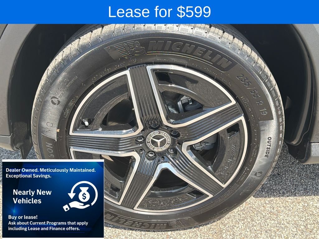 Used 2026 Black Mercedes-Benz GLC 300 image 15