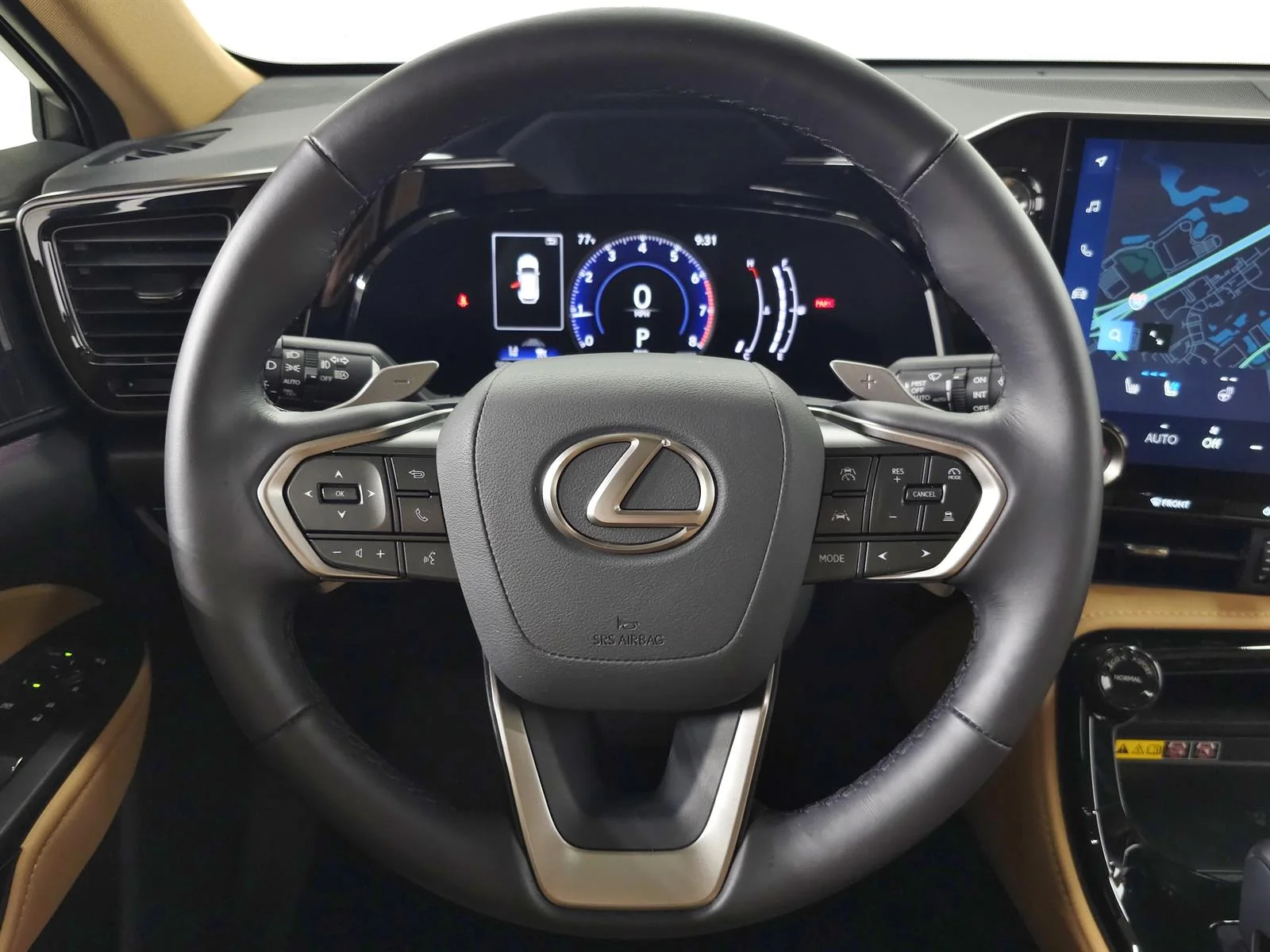 Certified Used 2025 Blue Lexus Premium image 21