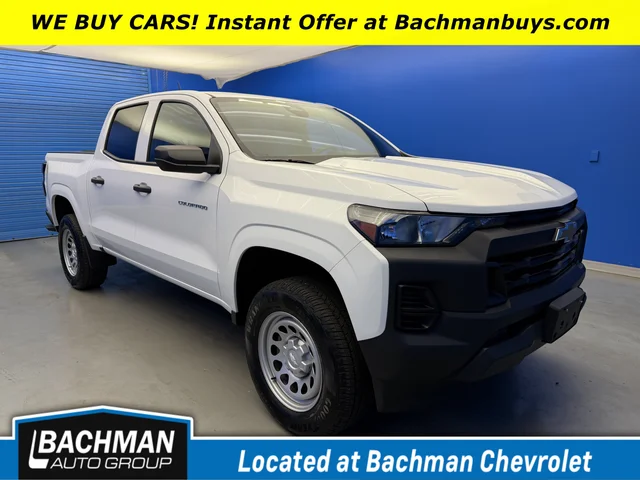 2024 Chevrolet Colorado 2WD Work Truck