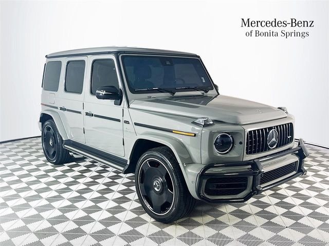 2023 Mercedes-Benz G-Class G 63 AMG®