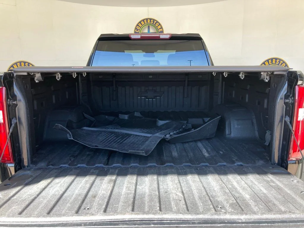 Used 2022 Black Chevrolet LT Trail Boss image 26