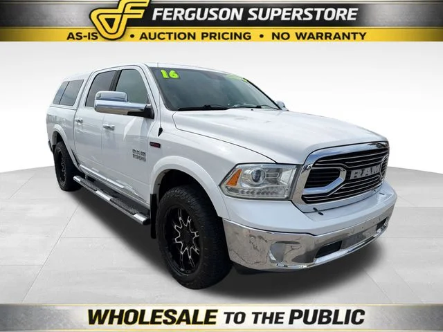 2016 RAM 1500 Limited Crew Cab 4x4 5'7" Box's photo