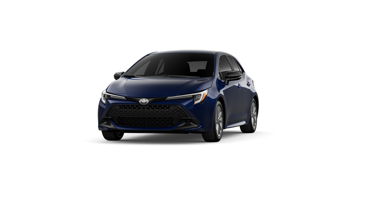 New 2027 Blueprint Toyota SE image 18