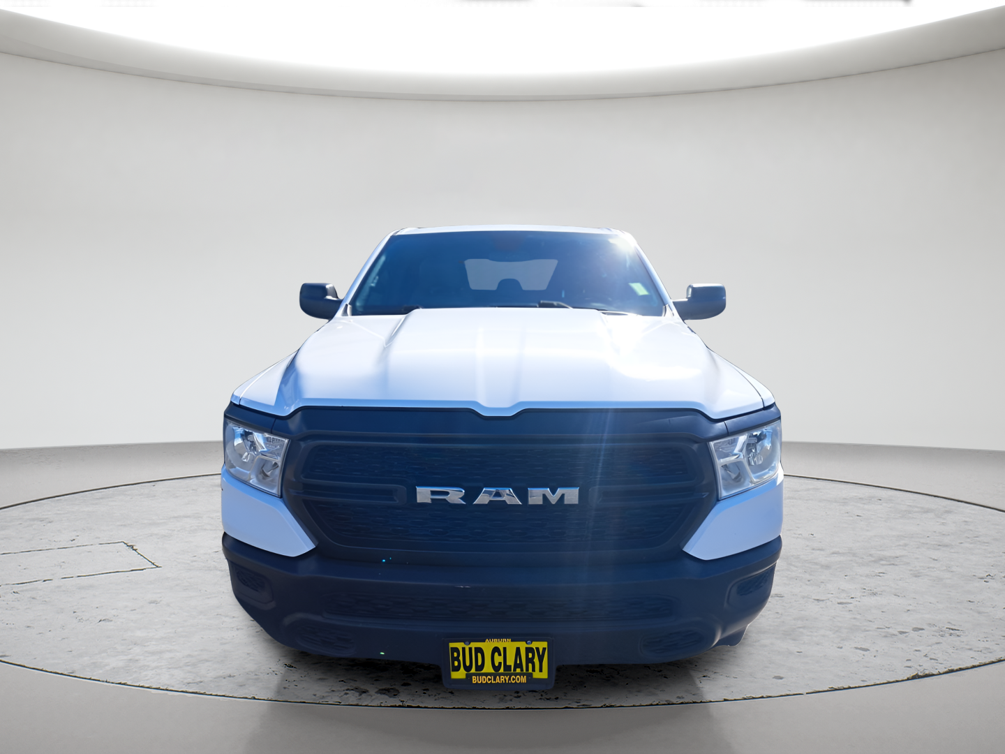 Used 2022 White Ram Tradesman image 8