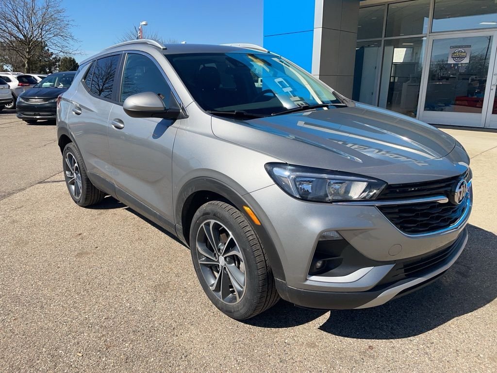 2023 Buick Encore GX Select
