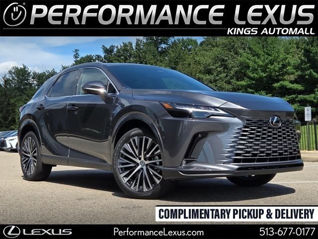 2026 Lexus RX 350 PREMIUM PLUS