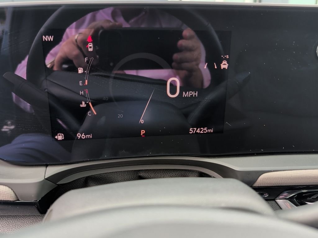 2024 Buick Envista Avenir's photo