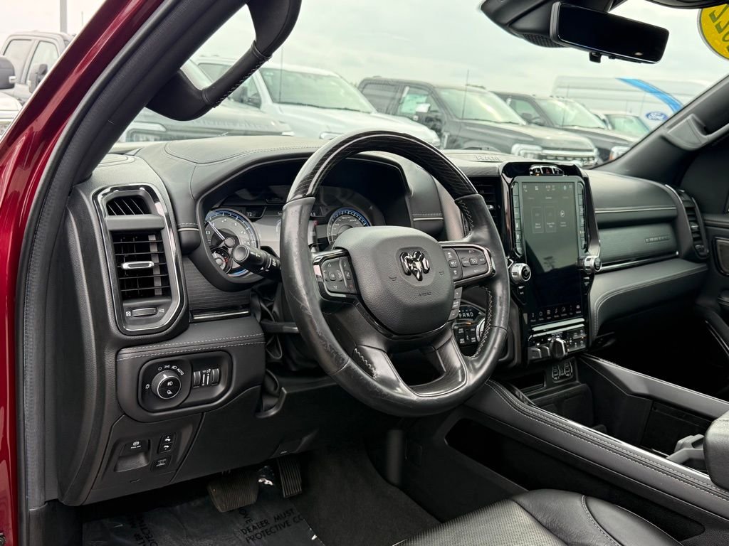 Used 2022 Red Ram Limited image 4