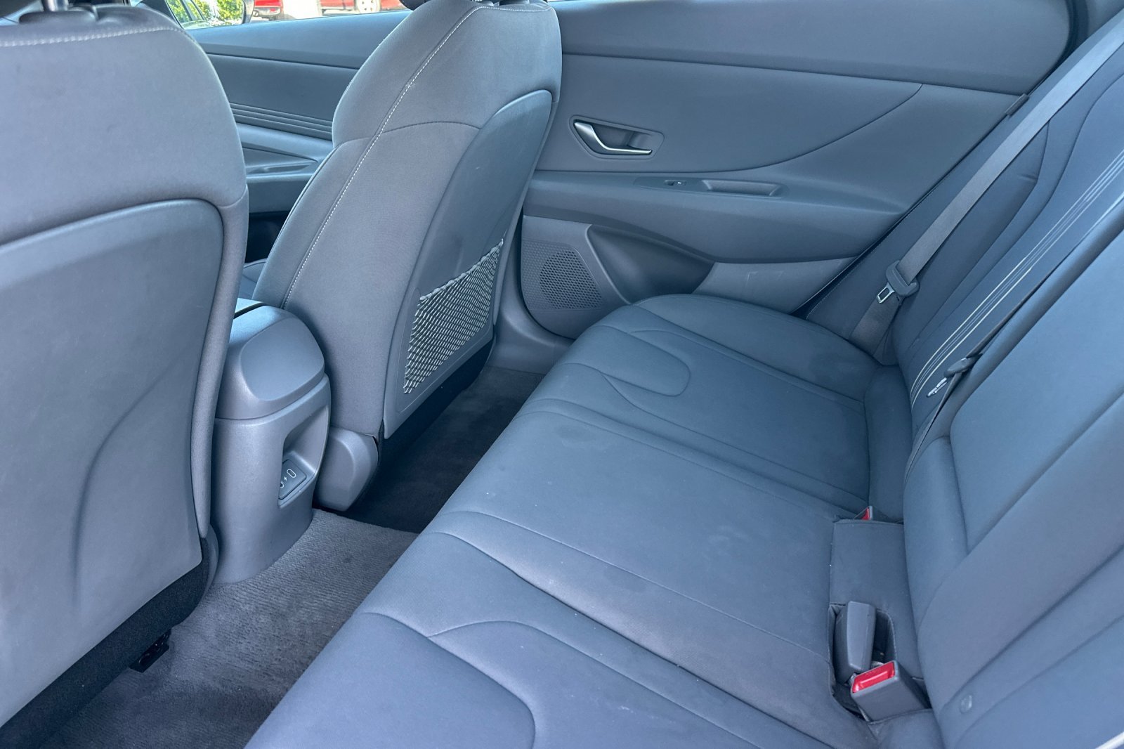 Certified Used 2025 Serenity White Hyundai SEL Convenience image 12