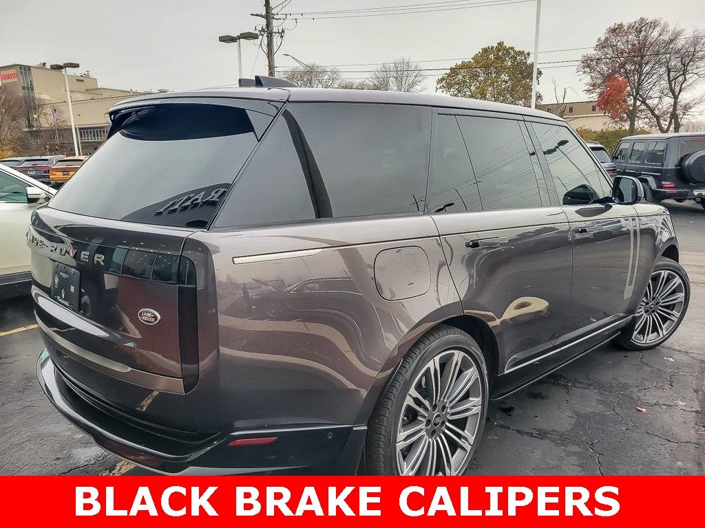 2023 LAND ROVER RANGE ROVER - Image 5